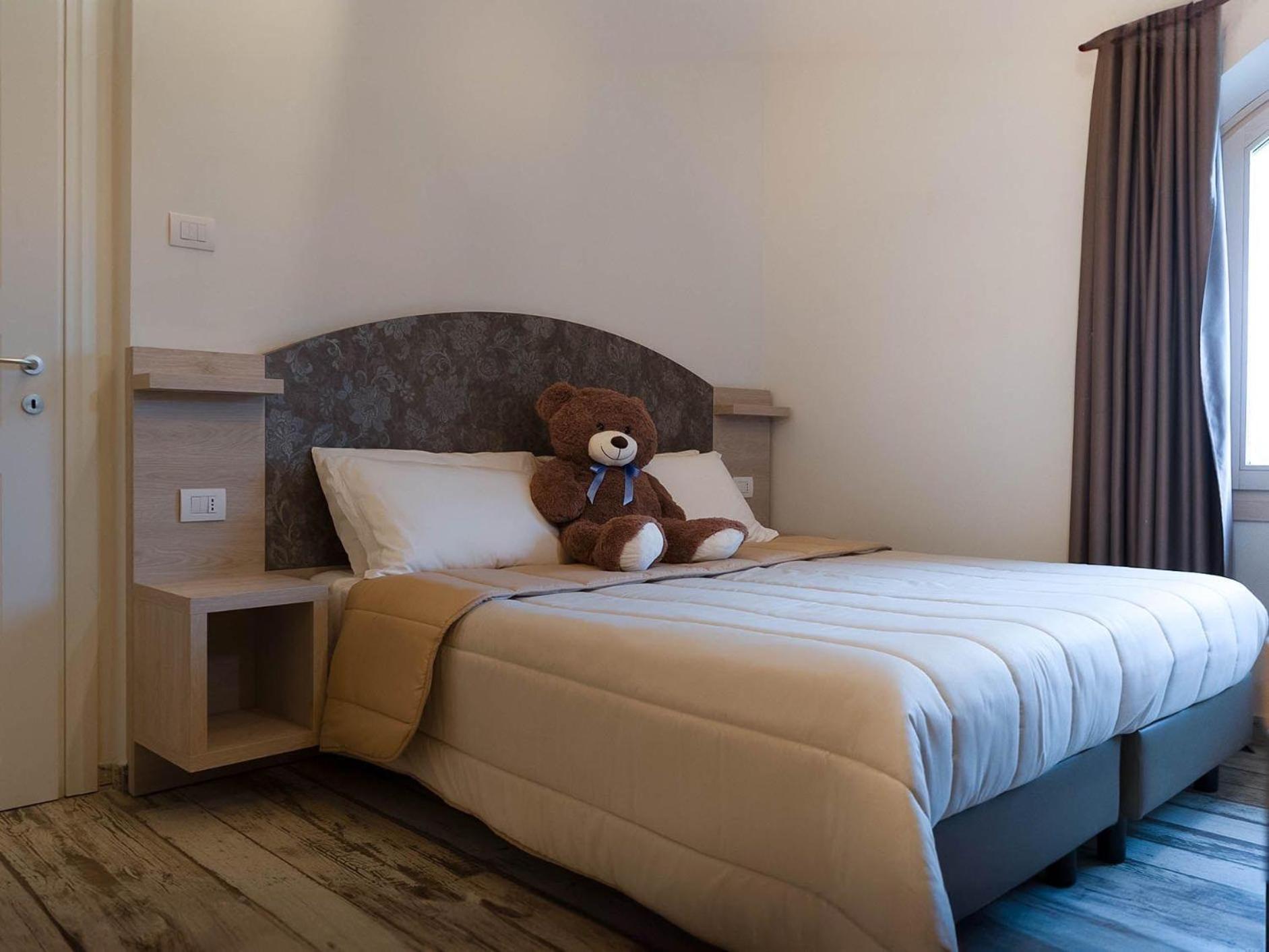 ホテル Teddyblu Alla Riballina Riano  エクステリア 写真